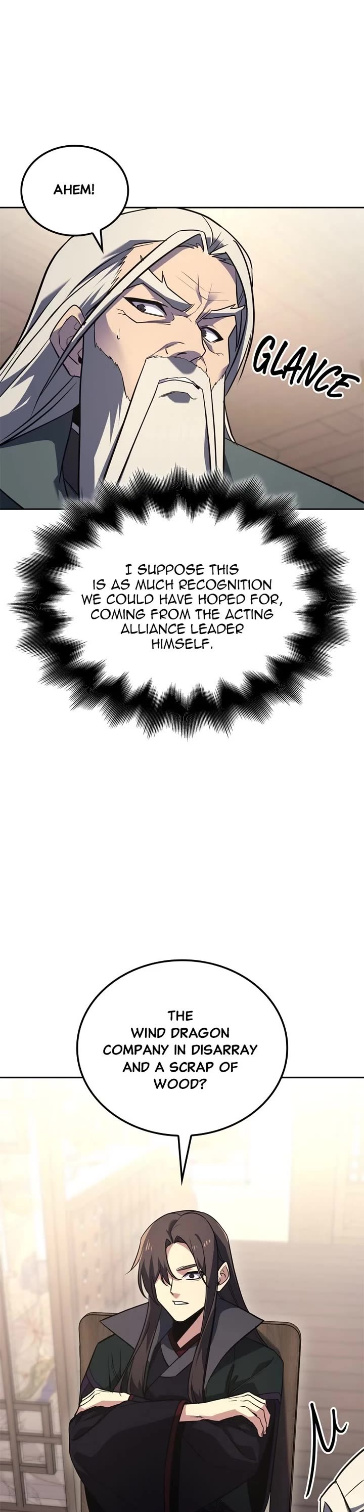 I Reincarnated As The Crazed Heir chapter 154 page 34