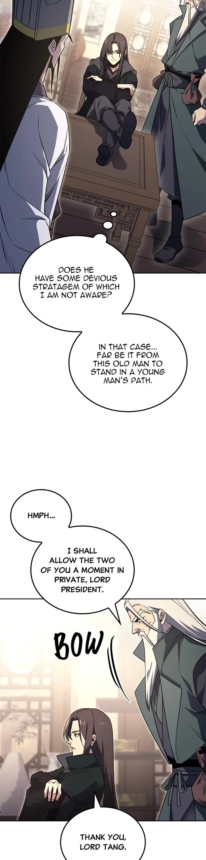 I Reincarnated As The Crazed Heir chapter 154 page 37