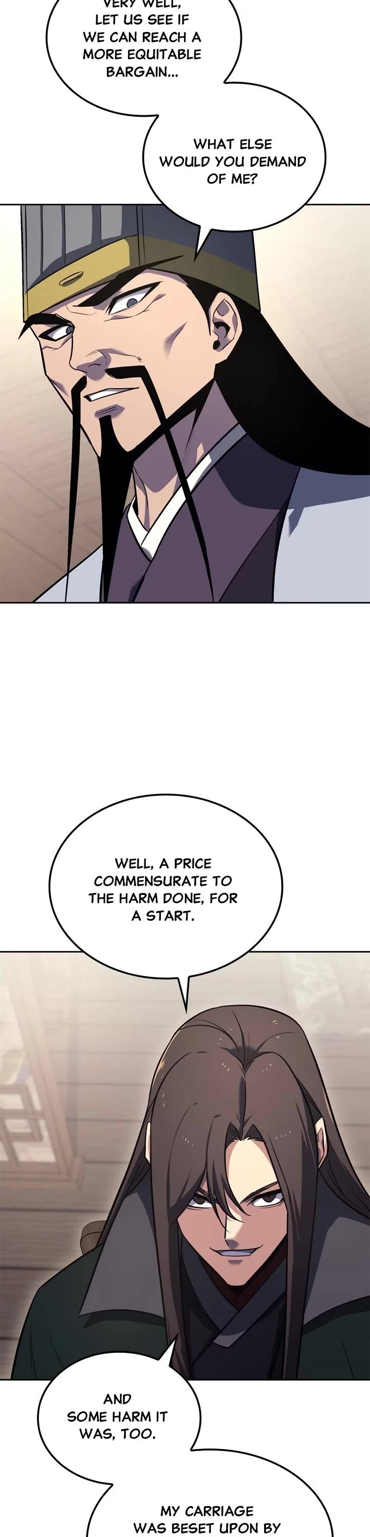 I Reincarnated As The Crazed Heir chapter 154 page 39