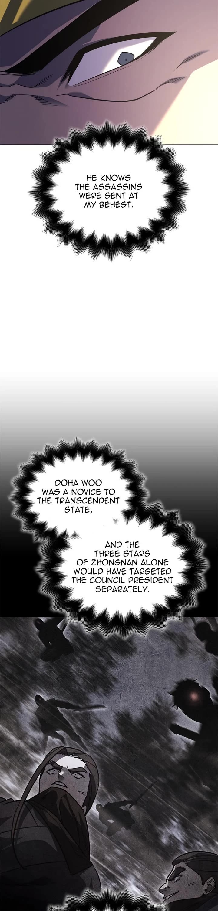I Reincarnated As The Crazed Heir chapter 154 page 41