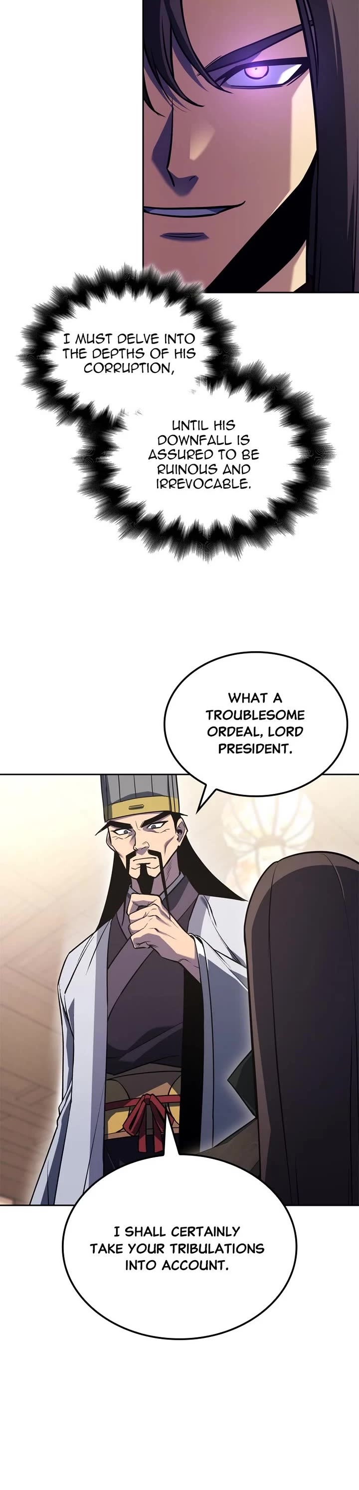 I Reincarnated As The Crazed Heir chapter 154 page 44