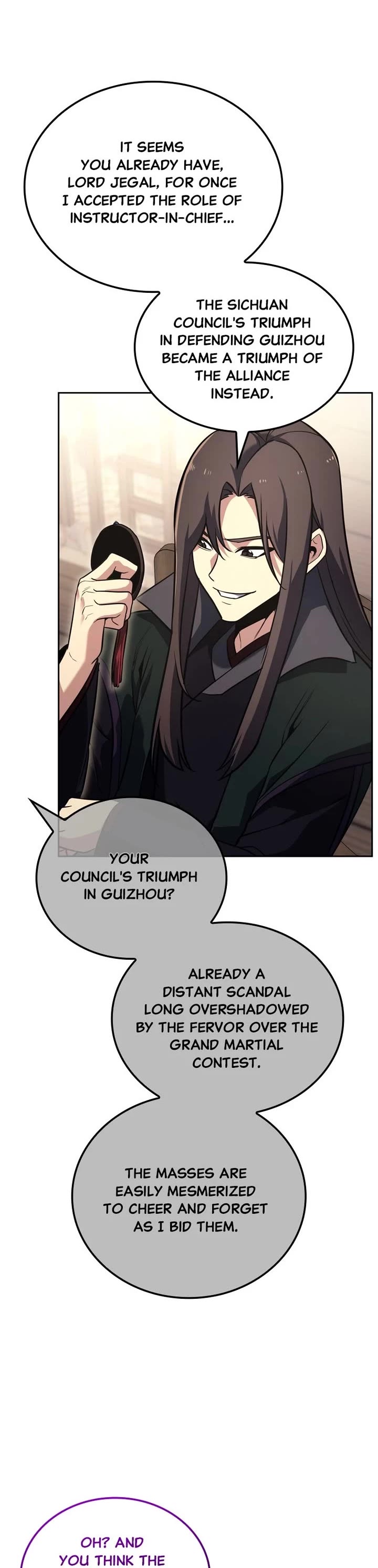 I Reincarnated As The Crazed Heir chapter 154 page 45