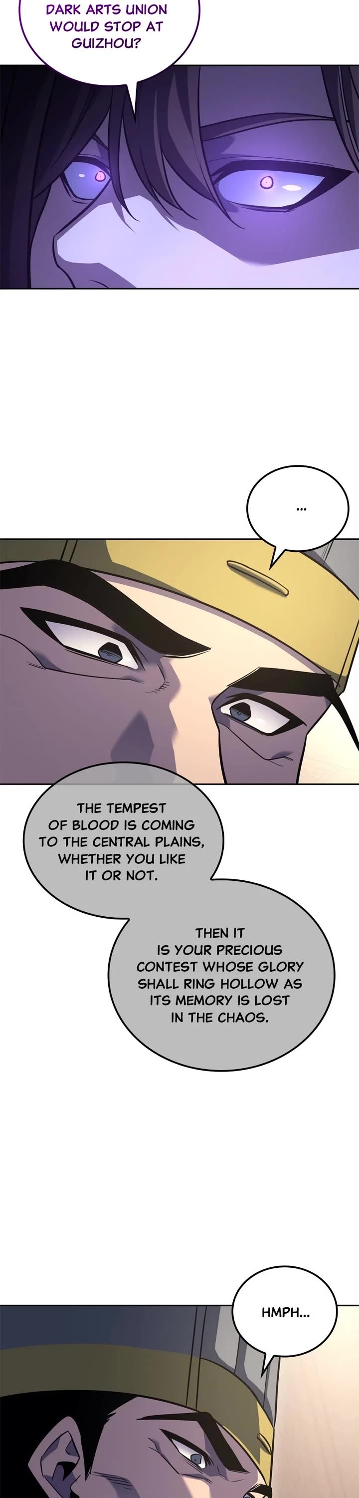 I Reincarnated As The Crazed Heir chapter 154 page 46