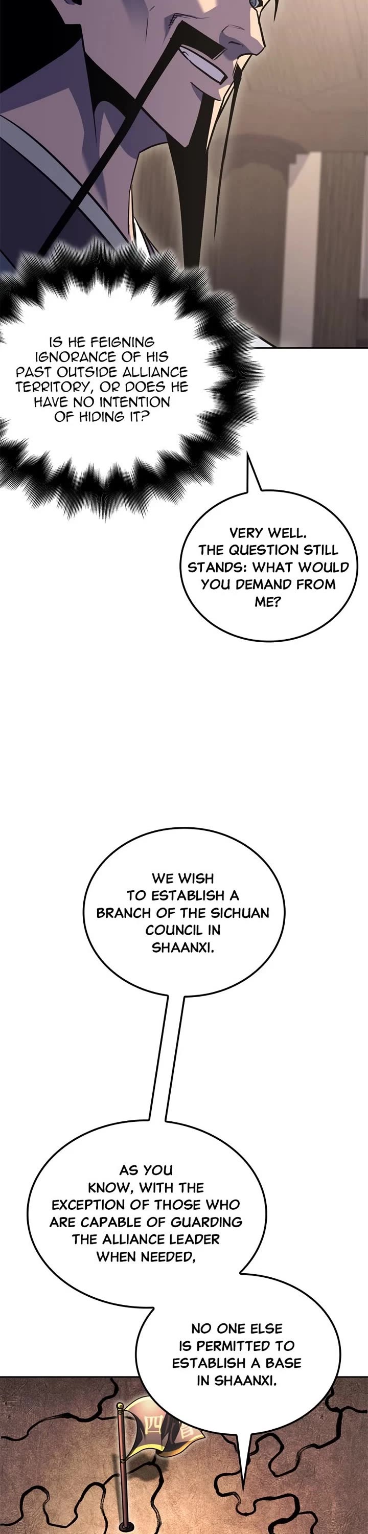 I Reincarnated As The Crazed Heir chapter 154 page 47