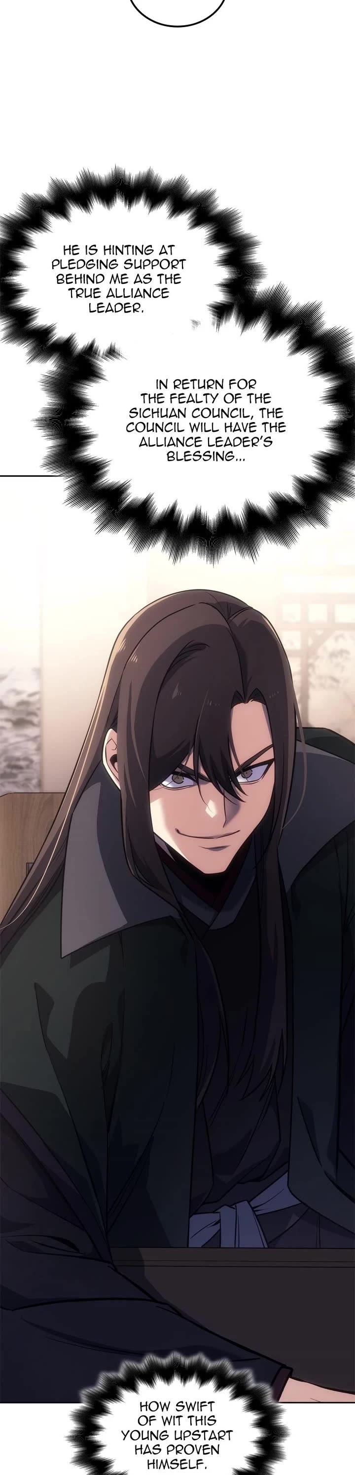 I Reincarnated As The Crazed Heir chapter 154 page 49