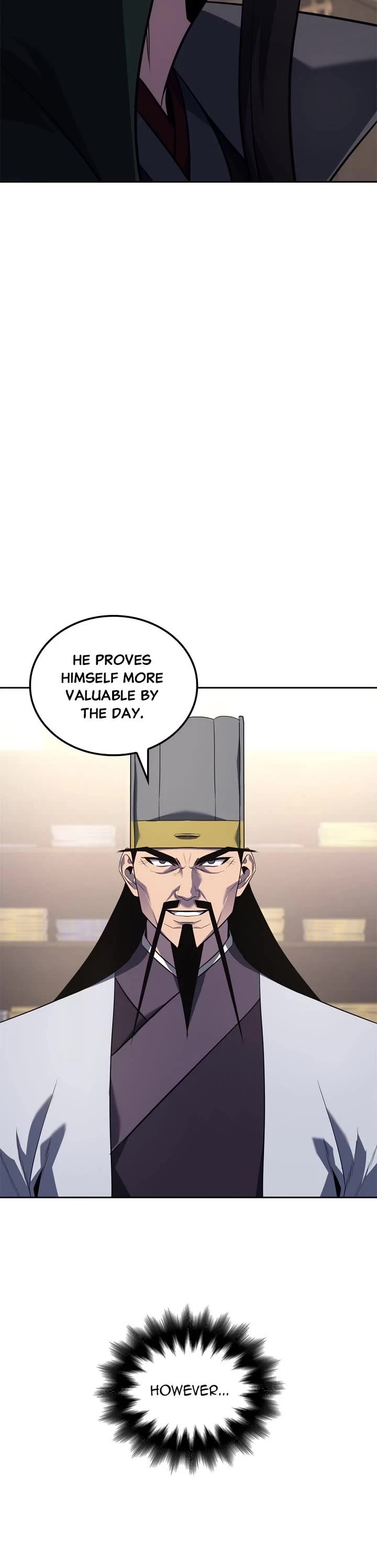 I Reincarnated As The Crazed Heir chapter 154 page 54