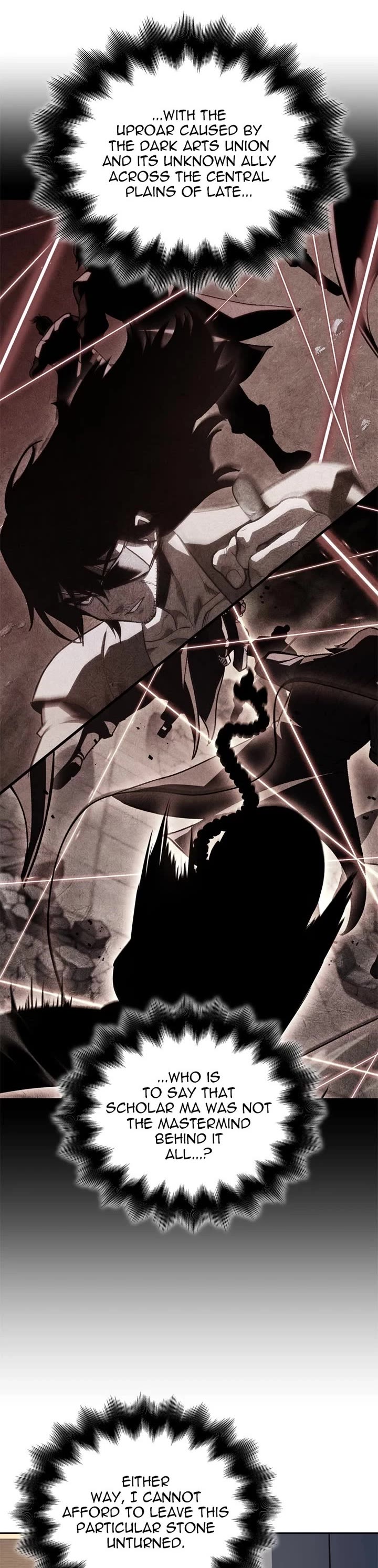 I Reincarnated As The Crazed Heir chapter 154 page 55