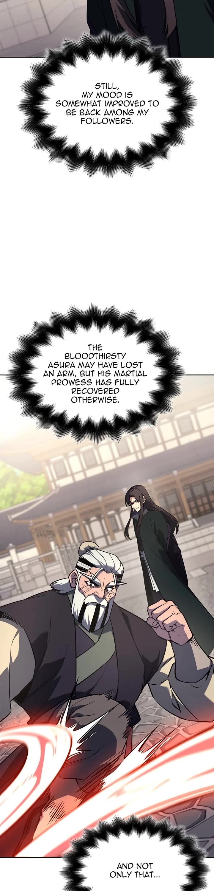 I Reincarnated As The Crazed Heir chapter 154 page 59