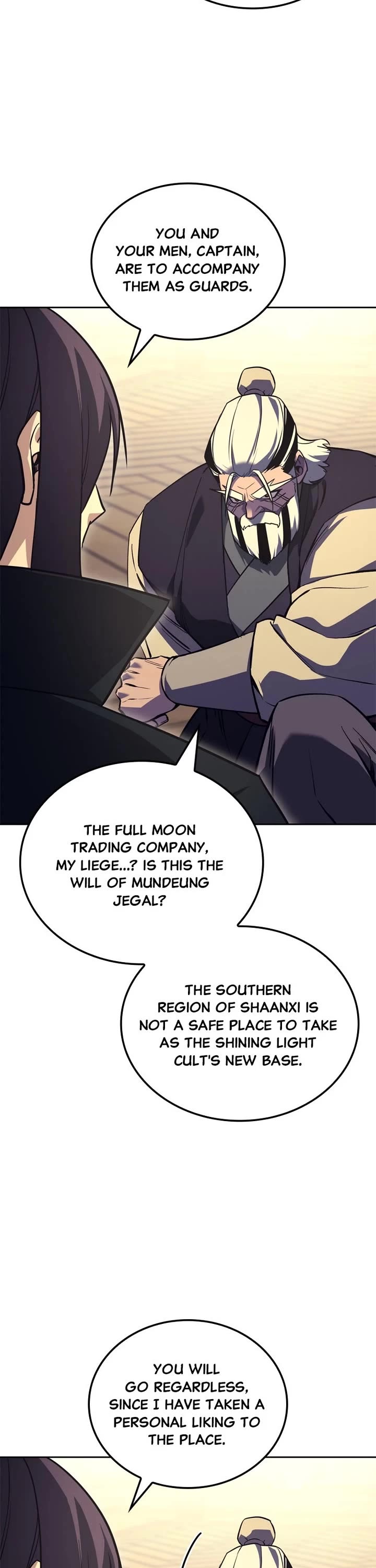 I Reincarnated As The Crazed Heir chapter 154 page 63