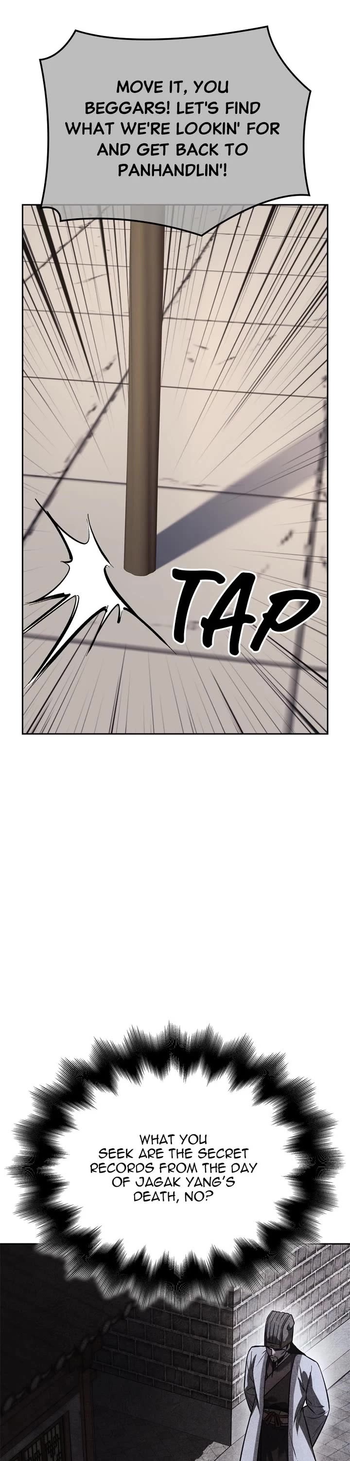 I Reincarnated As The Crazed Heir chapter 154 page 71