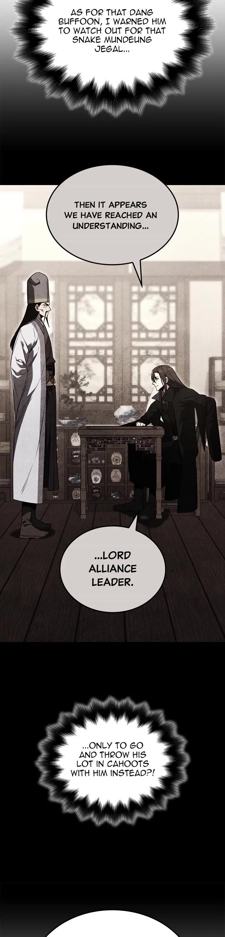 I Reincarnated As The Crazed Heir chapter 154 page 73