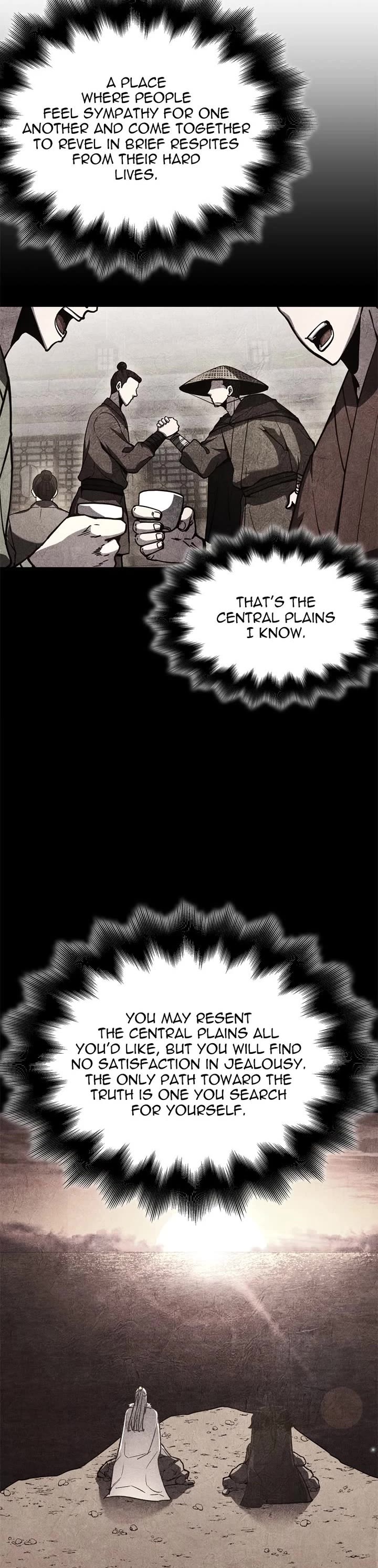 I Reincarnated As The Crazed Heir chapter 154 page 9