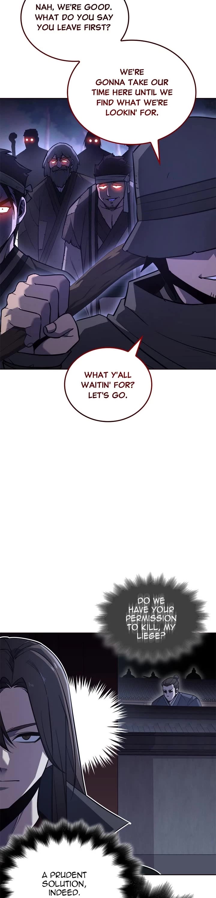 I Reincarnated As The Crazed Heir chapter 155 page 10