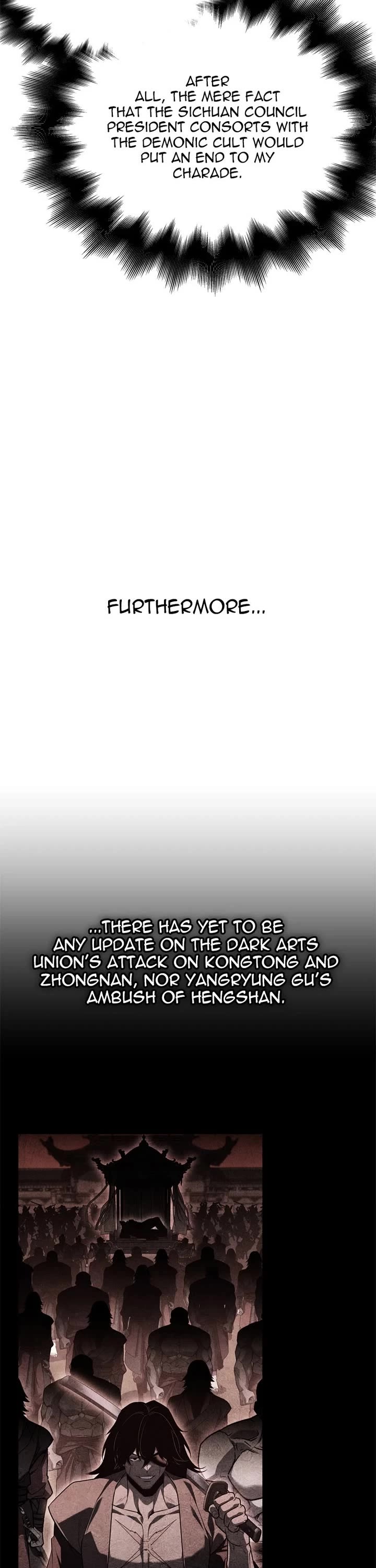 I Reincarnated As The Crazed Heir chapter 155 page 11