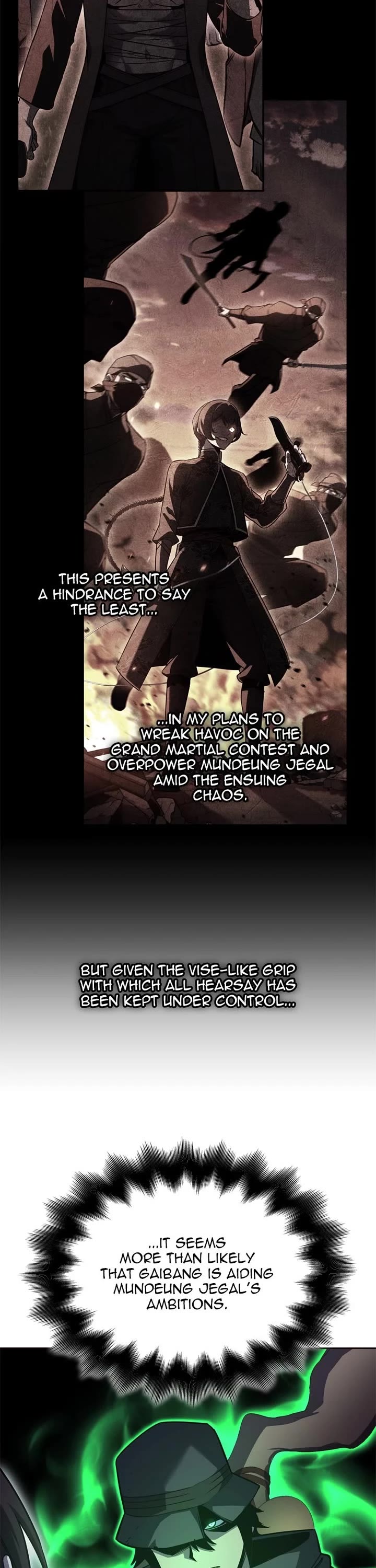 I Reincarnated As The Crazed Heir chapter 155 page 12