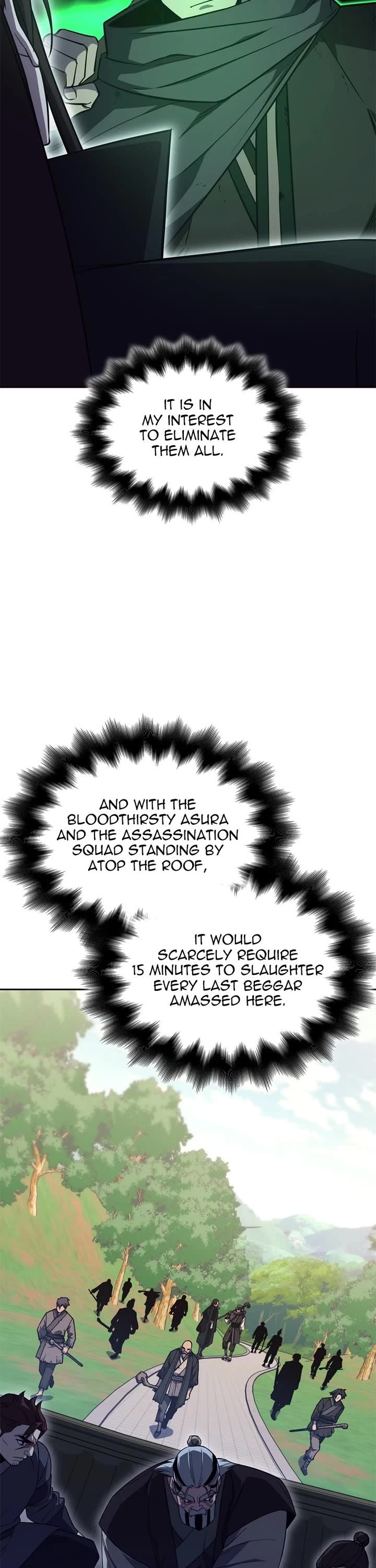 I Reincarnated As The Crazed Heir chapter 155 page 13