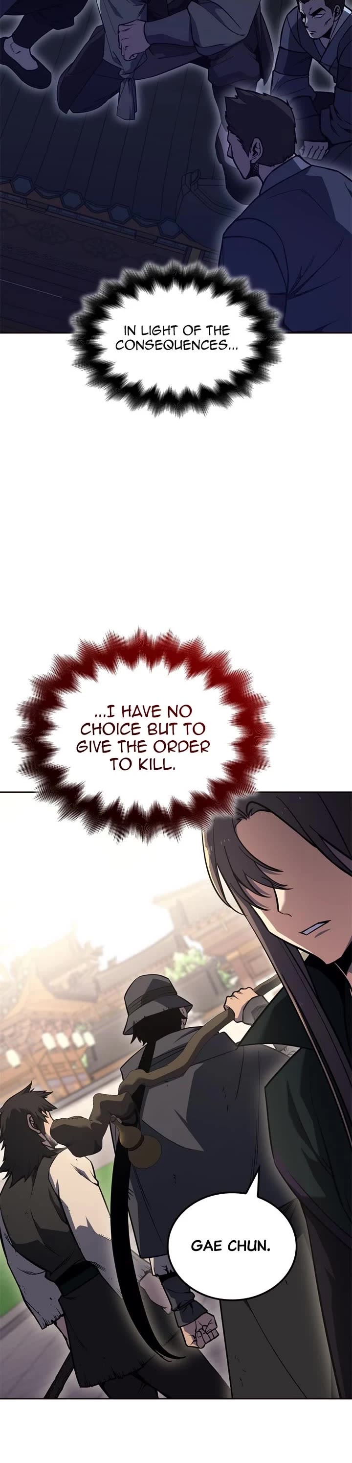 I Reincarnated As The Crazed Heir chapter 155 page 14