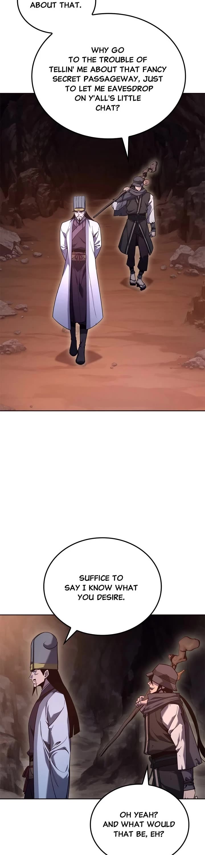 I Reincarnated As The Crazed Heir chapter 155 page 3