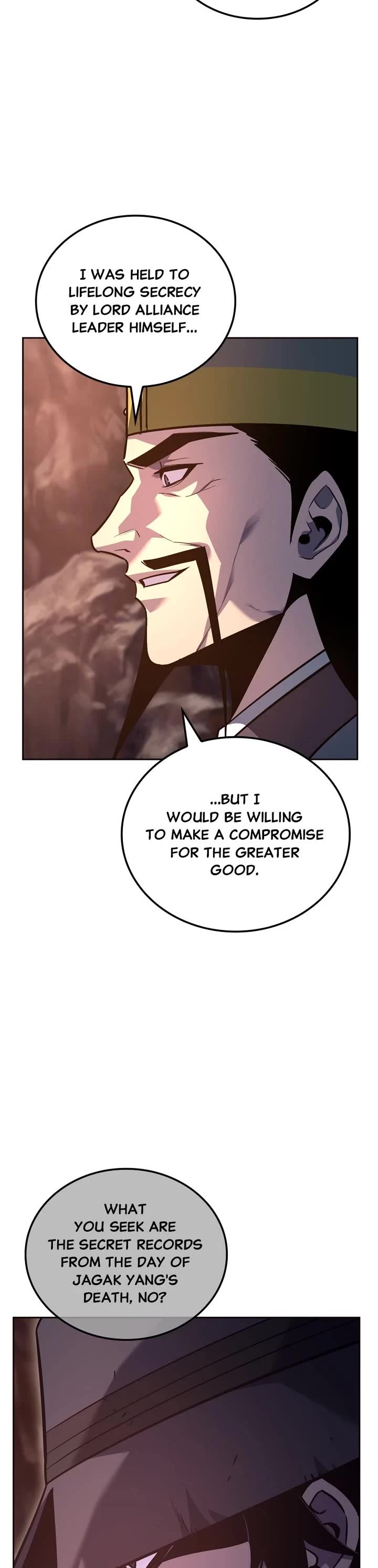 I Reincarnated As The Crazed Heir chapter 155 page 4