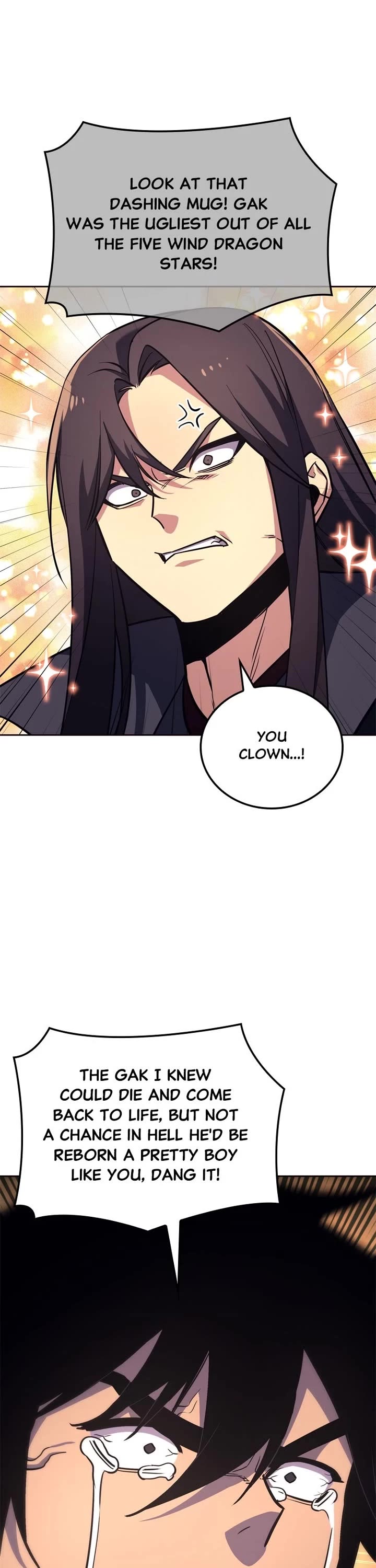 I Reincarnated As The Crazed Heir chapter 155 page 42