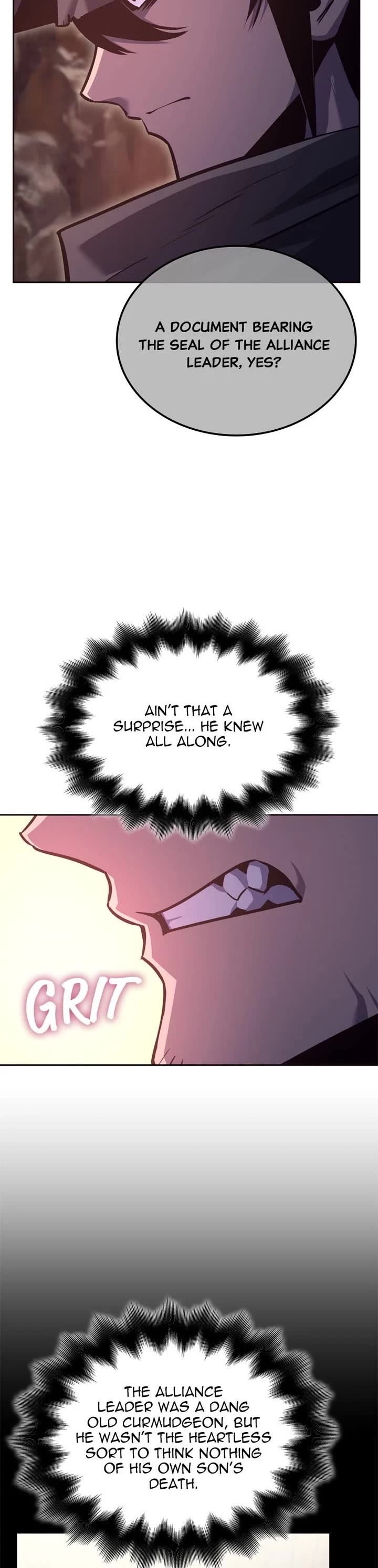 I Reincarnated As The Crazed Heir chapter 155 page 5