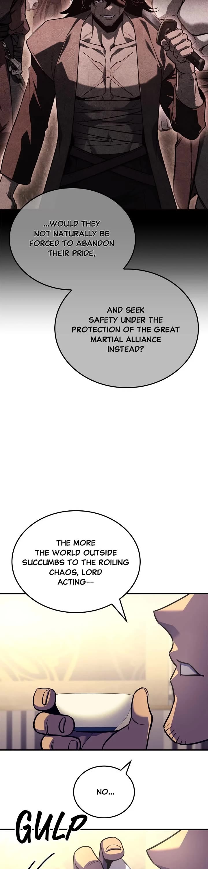 I Reincarnated As The Crazed Heir chapter 155 page 71