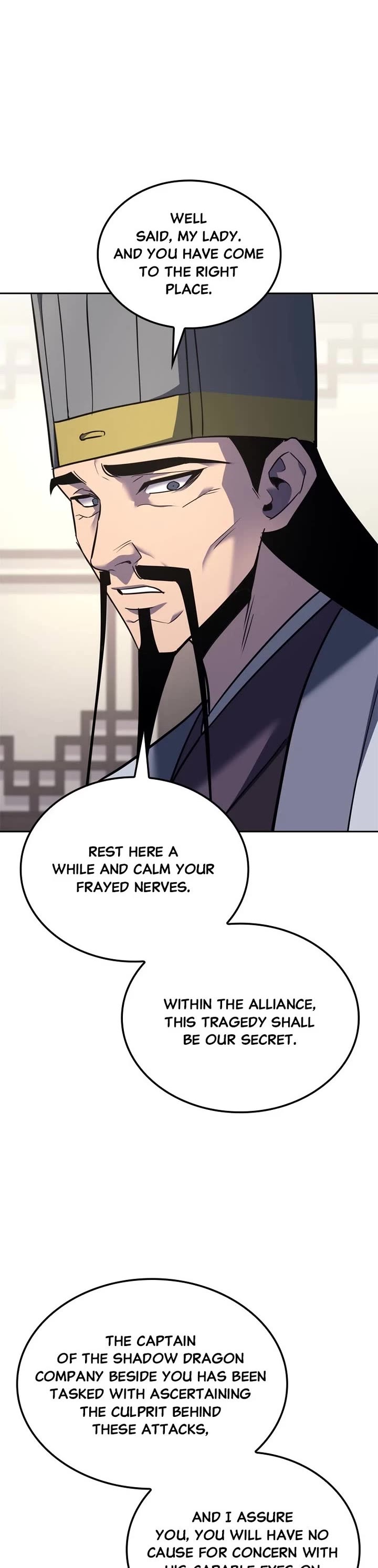 I Reincarnated As The Crazed Heir chapter 159 page 10