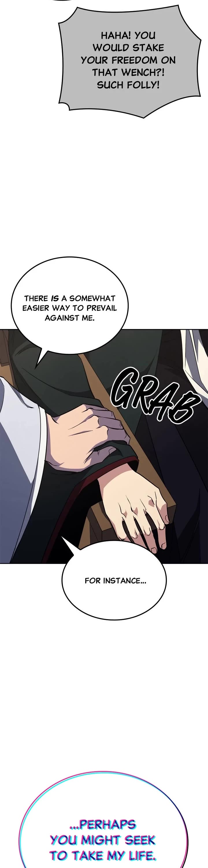 I Reincarnated As The Crazed Heir chapter 159 page 32