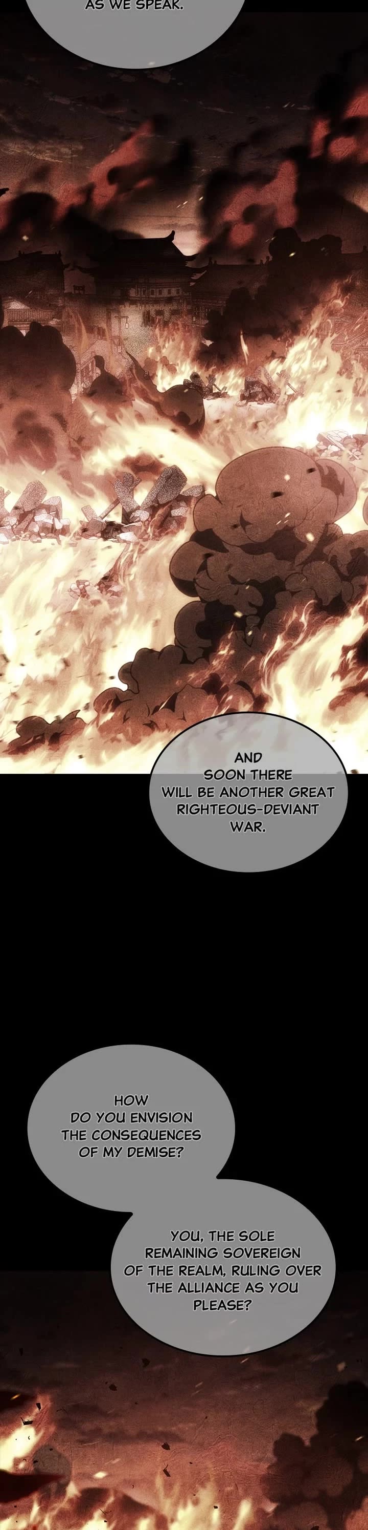 I Reincarnated As The Crazed Heir chapter 159 page 34