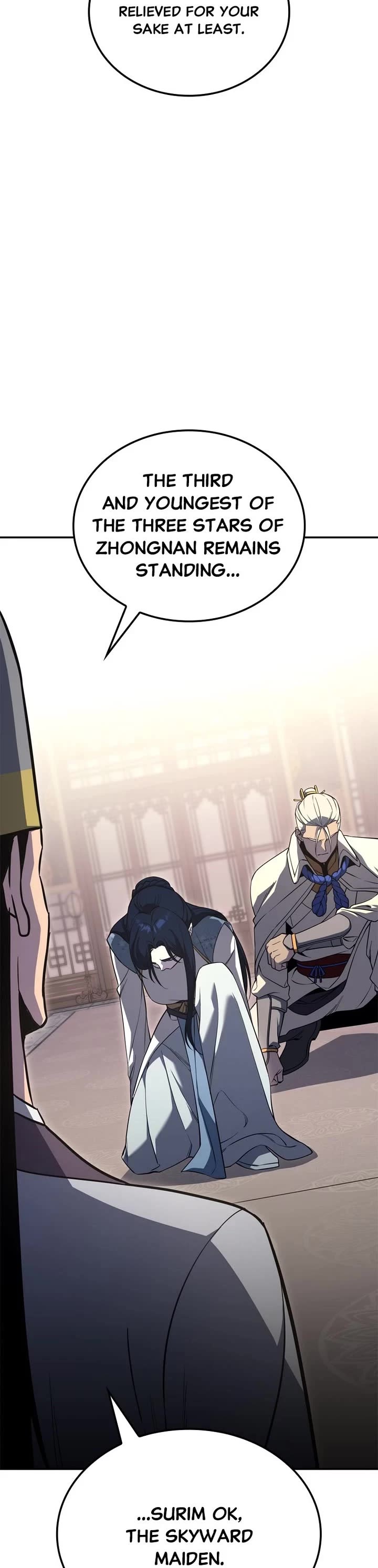 I Reincarnated As The Crazed Heir chapter 159 page 4