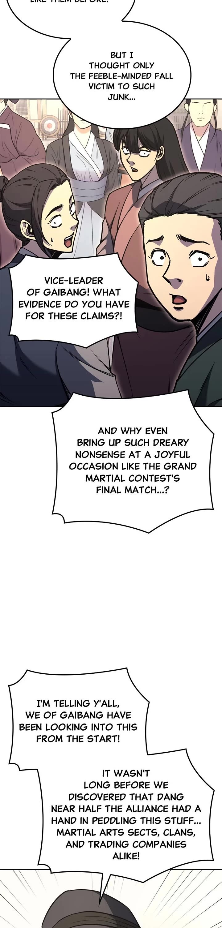 I Reincarnated As The Crazed Heir chapter 159 page 51