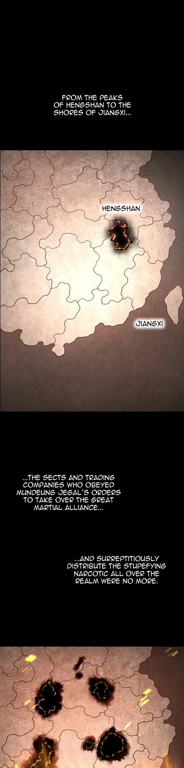 I Reincarnated As The Crazed Heir chapter 160 page 1