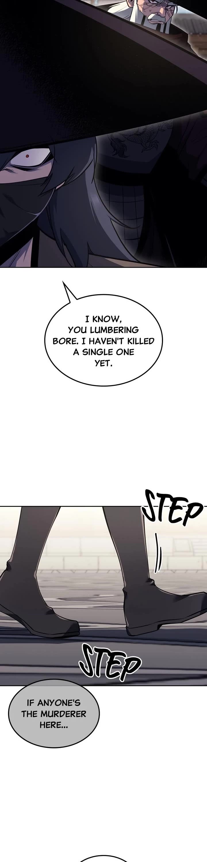 I Reincarnated As The Crazed Heir chapter 160 page 10