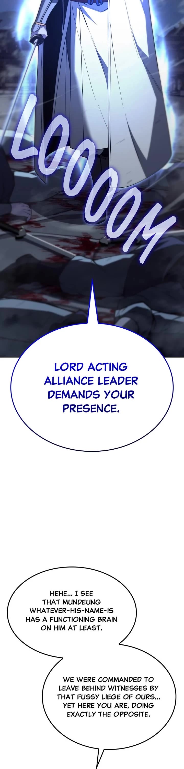 I Reincarnated As The Crazed Heir chapter 160 page 12