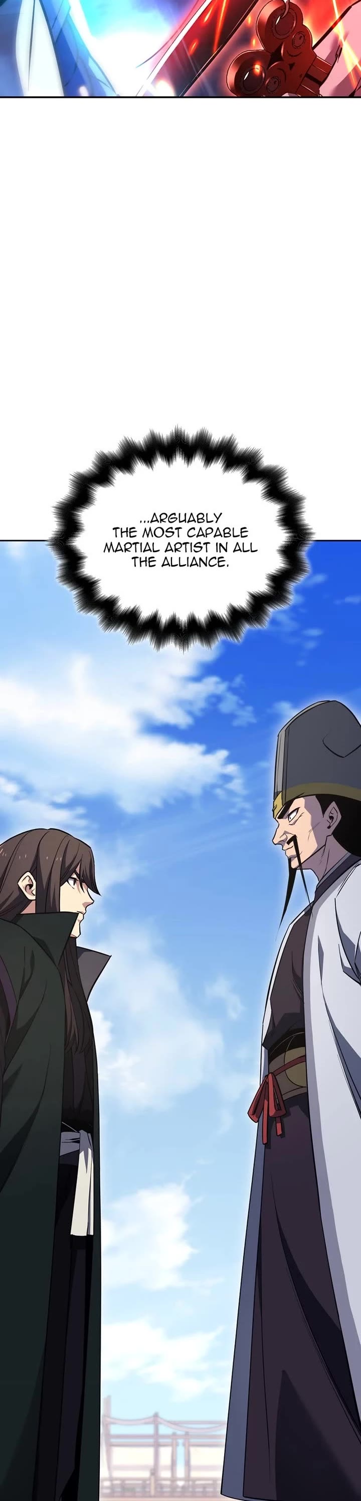 I Reincarnated As The Crazed Heir chapter 160 page 15