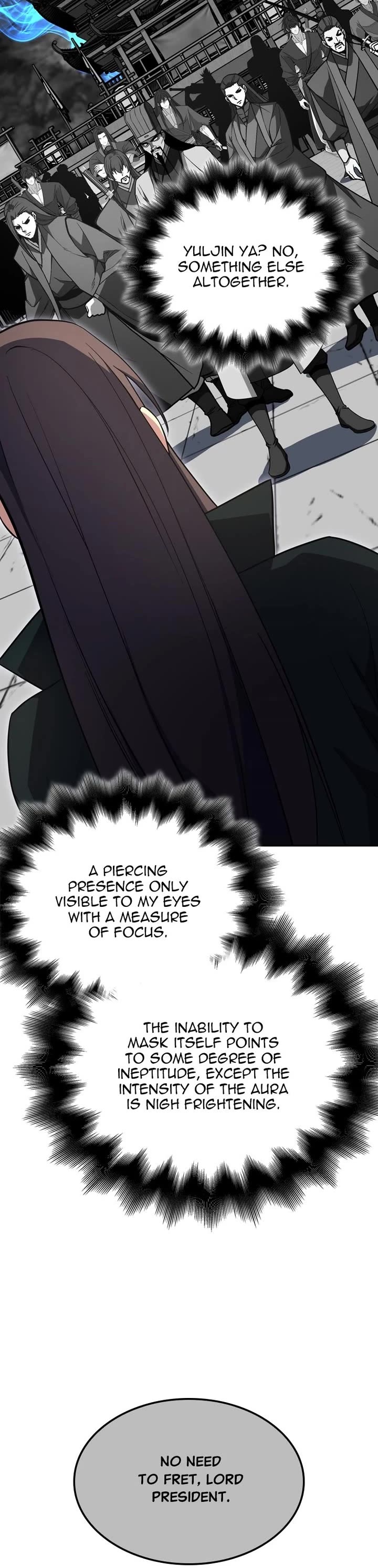 I Reincarnated As The Crazed Heir chapter 160 page 19