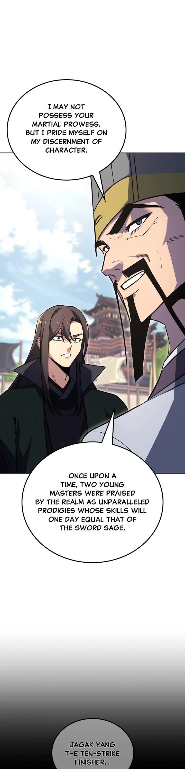 I Reincarnated As The Crazed Heir chapter 160 page 20