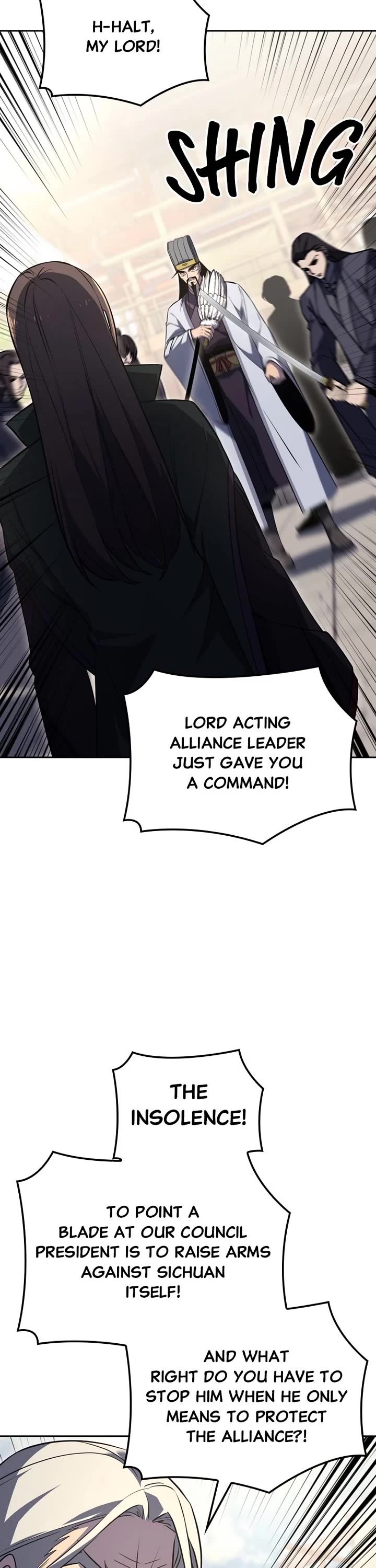 I Reincarnated As The Crazed Heir chapter 160 page 27