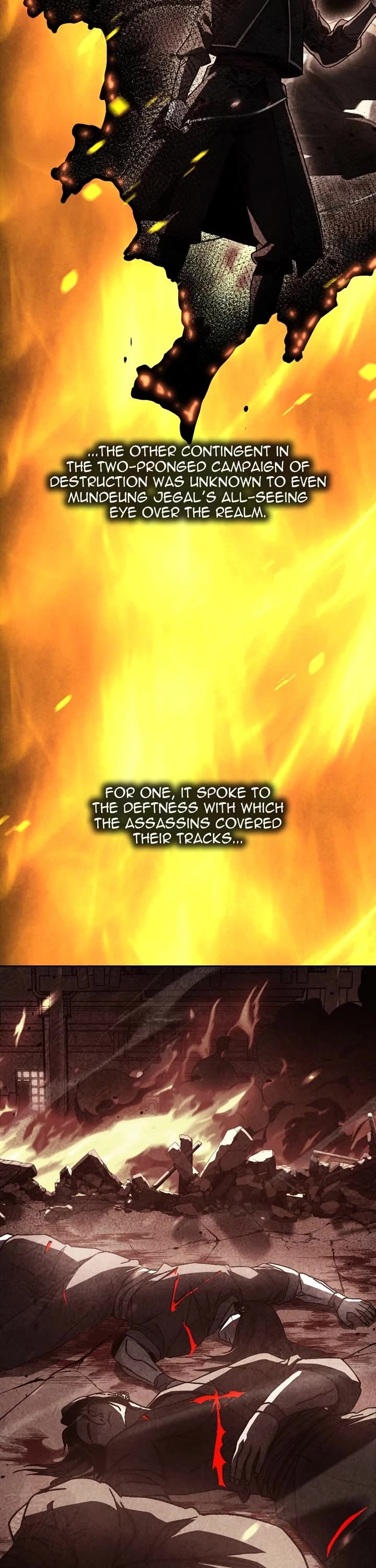 I Reincarnated As The Crazed Heir chapter 160 page 3