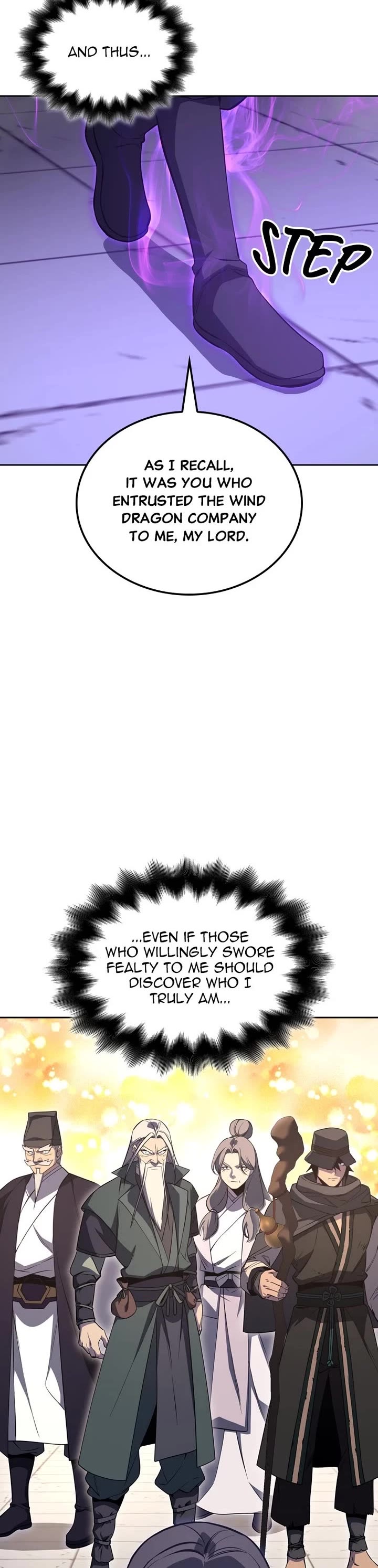 I Reincarnated As The Crazed Heir chapter 160 page 30