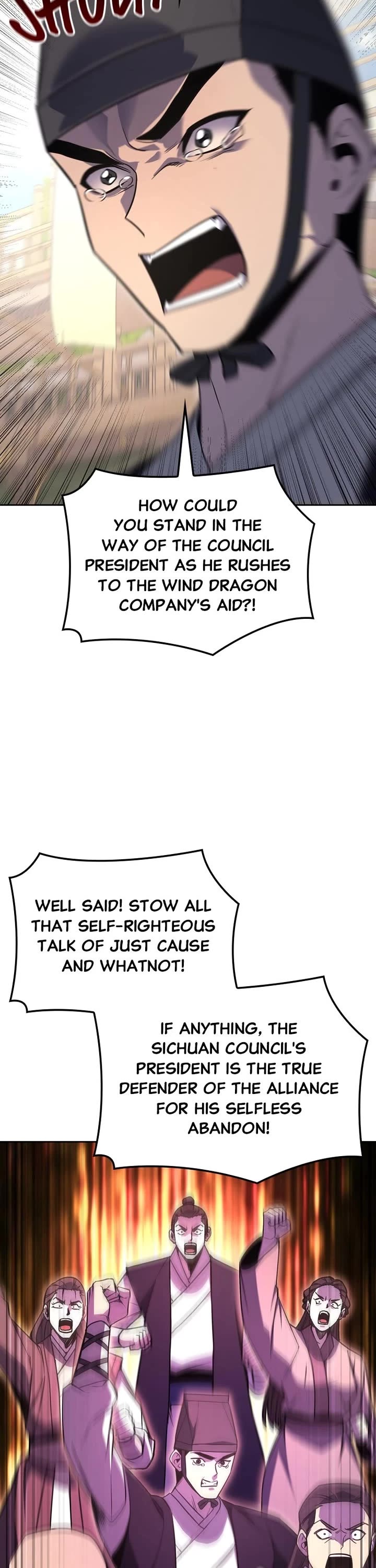 I Reincarnated As The Crazed Heir chapter 160 page 42