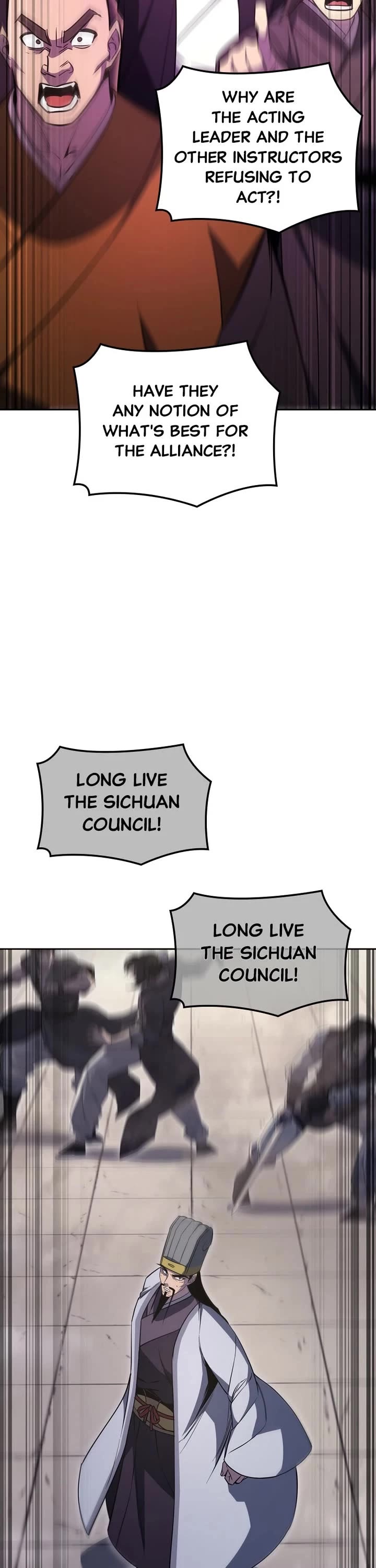 I Reincarnated As The Crazed Heir chapter 160 page 43