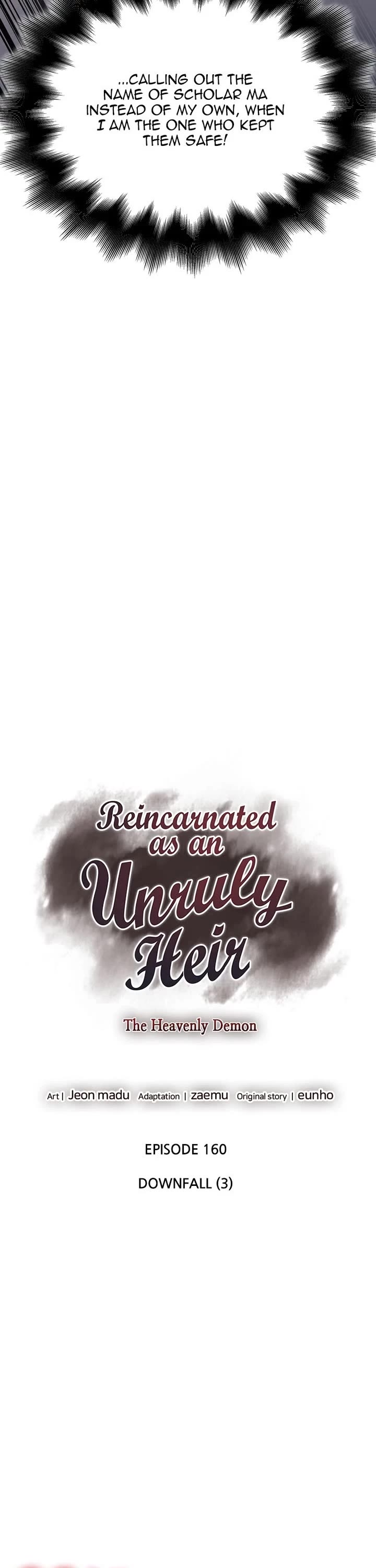 I Reincarnated As The Crazed Heir chapter 160 page 46