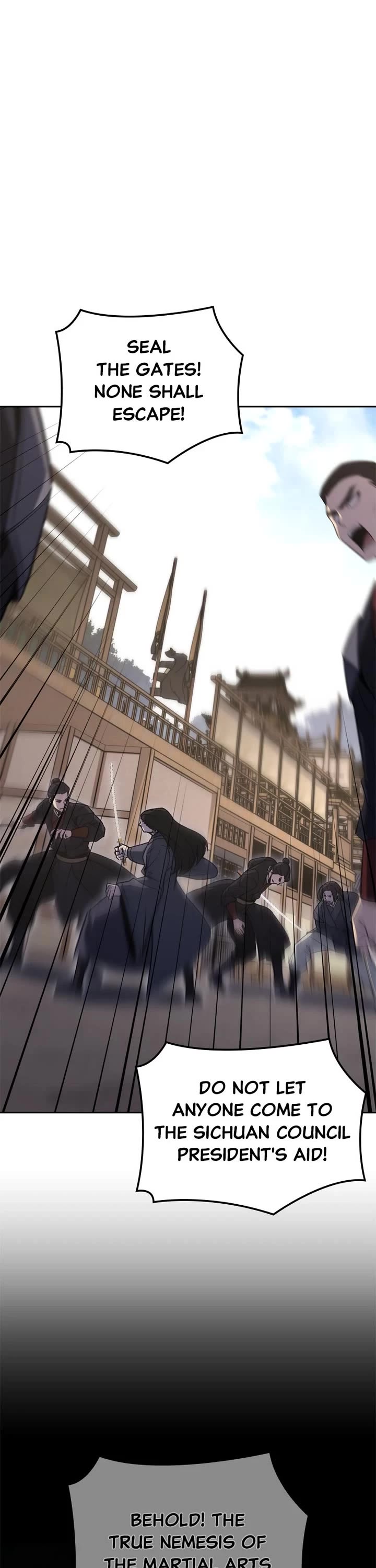 I Reincarnated As The Crazed Heir chapter 161 page 1