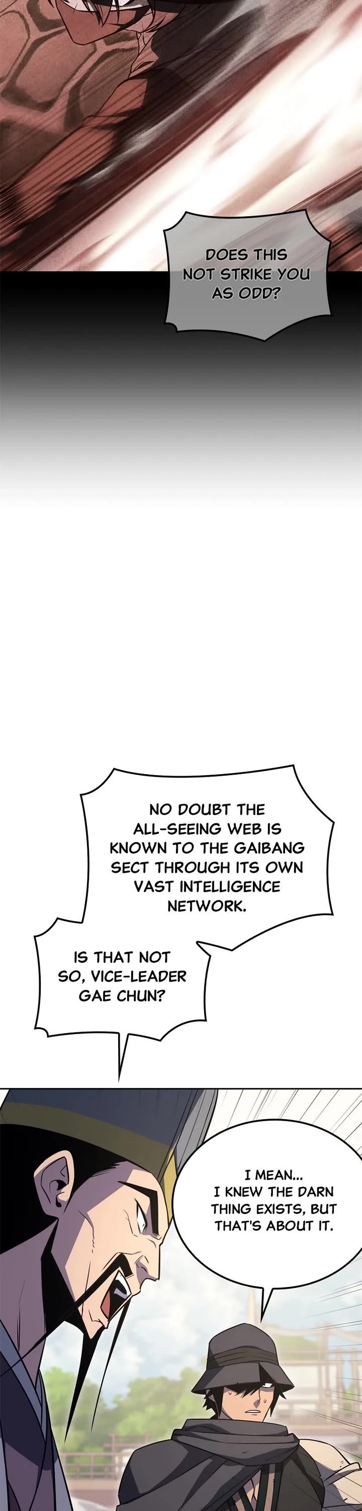 I Reincarnated As The Crazed Heir chapter 161 page 11