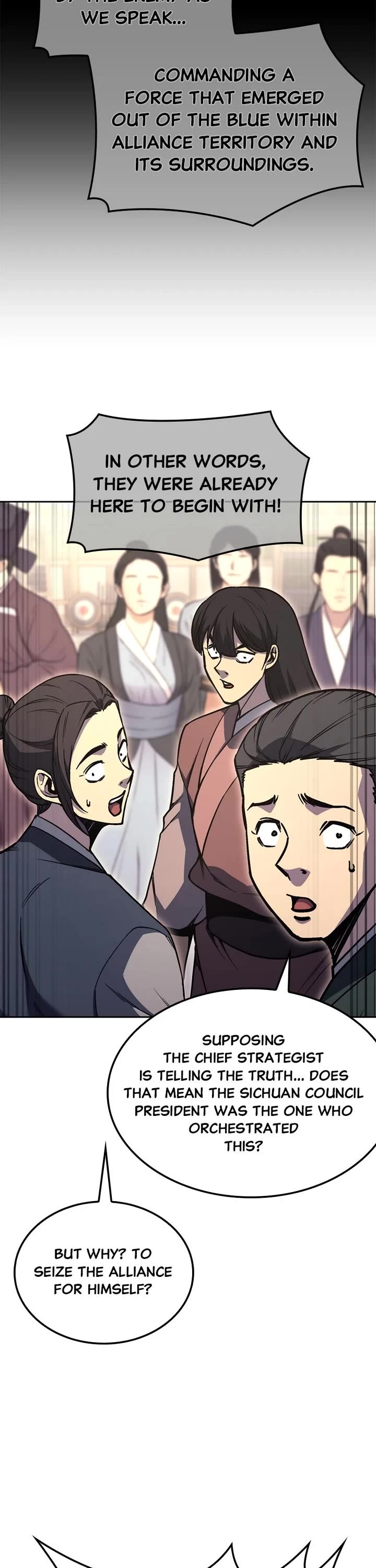 I Reincarnated As The Crazed Heir chapter 161 page 13