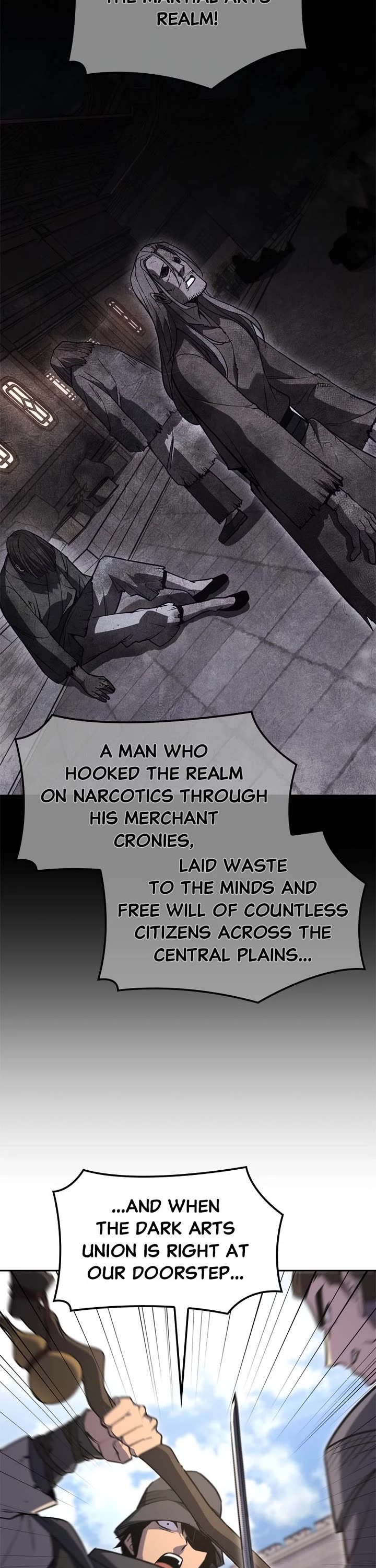 I Reincarnated As The Crazed Heir chapter 161 page 2
