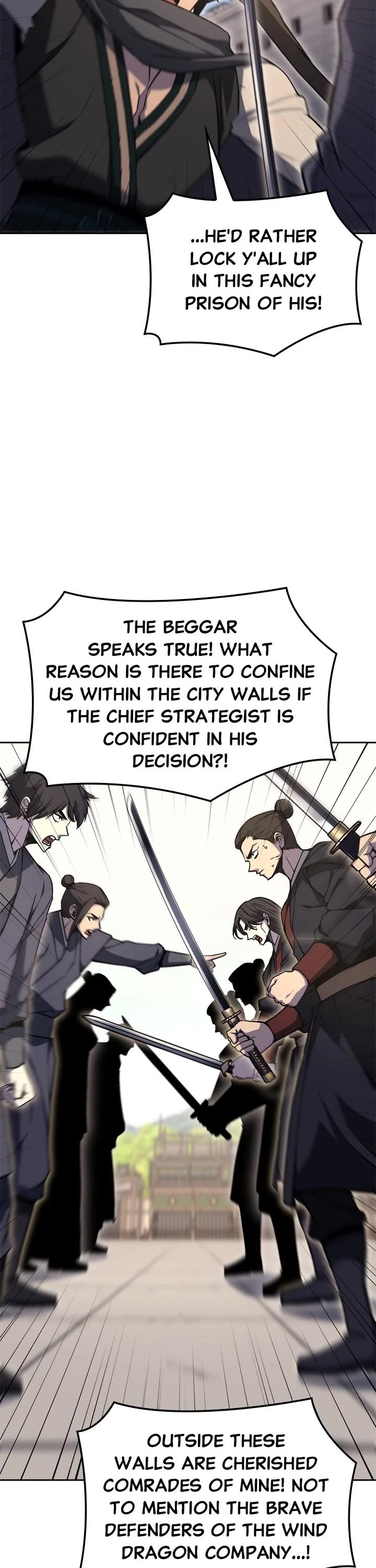 I Reincarnated As The Crazed Heir chapter 161 page 3