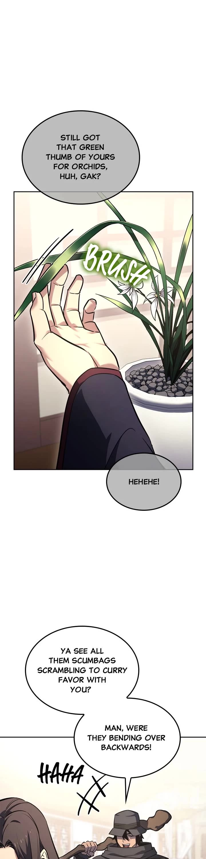 I Reincarnated As The Crazed Heir chapter 163 page 1