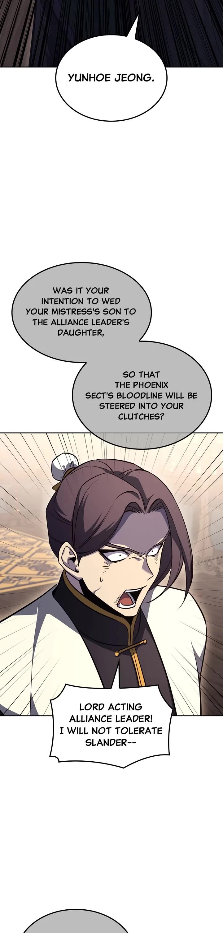 I Reincarnated As The Crazed Heir chapter 163 page 11